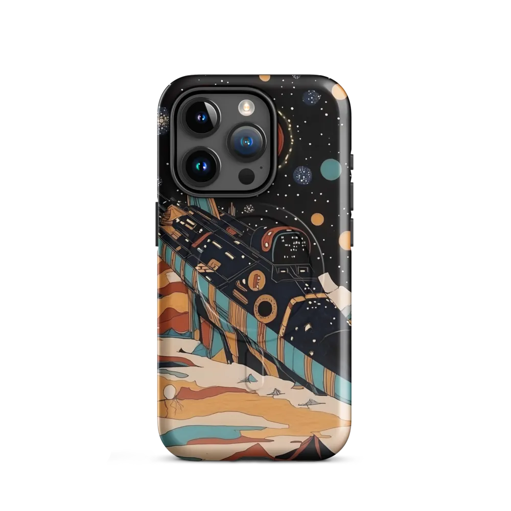 Voyage Beyond the Stars