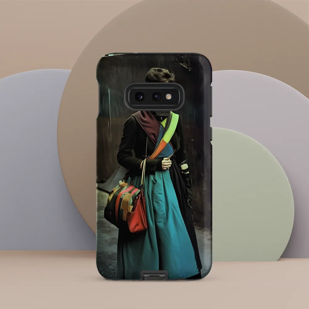Urban Elegance: A Modern Fashion Portrait