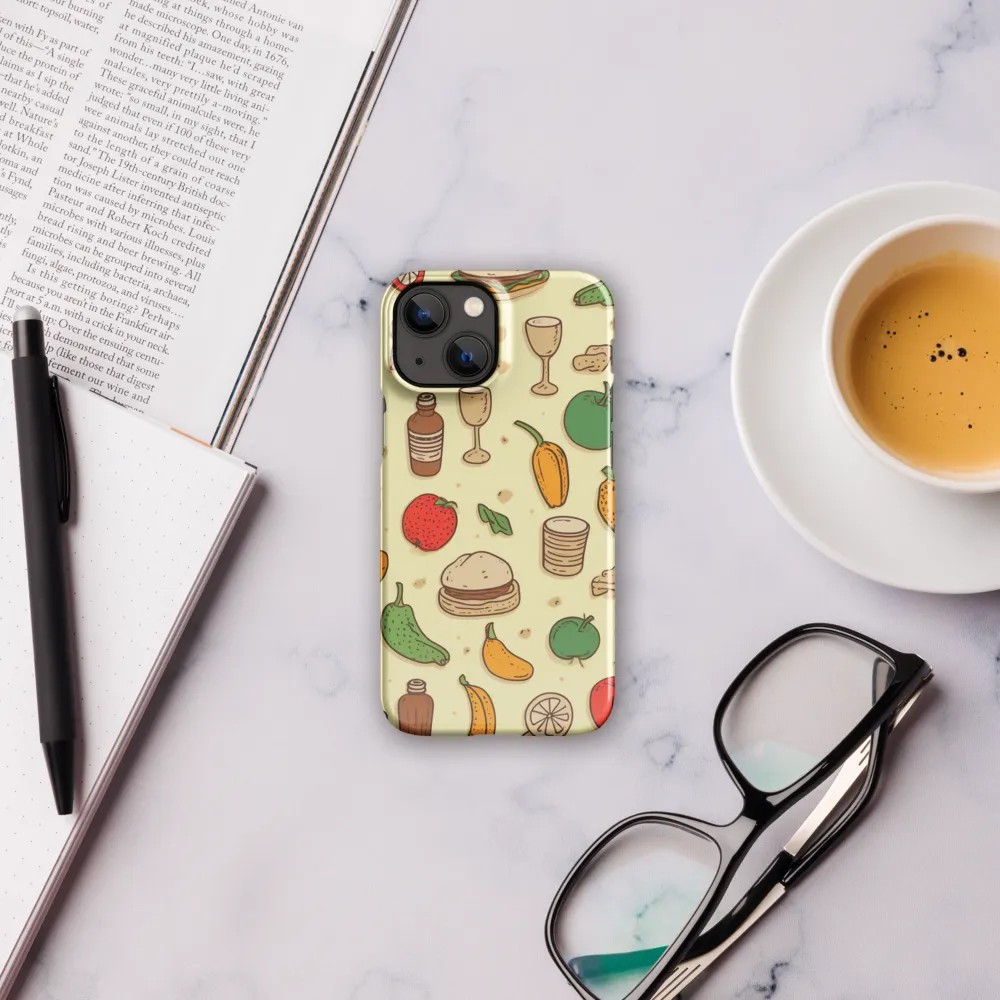 A Whimsical Feast of Colors