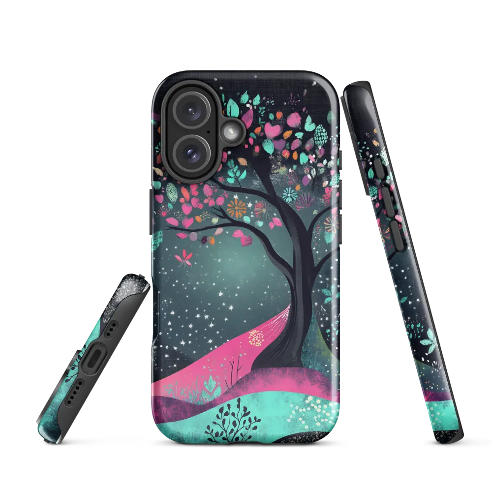 Whimsical Tree of Dreams