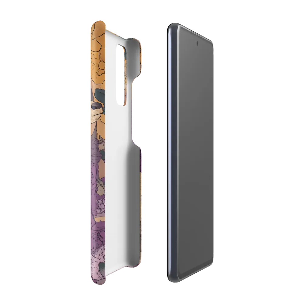 Whispers of the Forest | Phone Case |  S20 FE | Snap Case | Matte