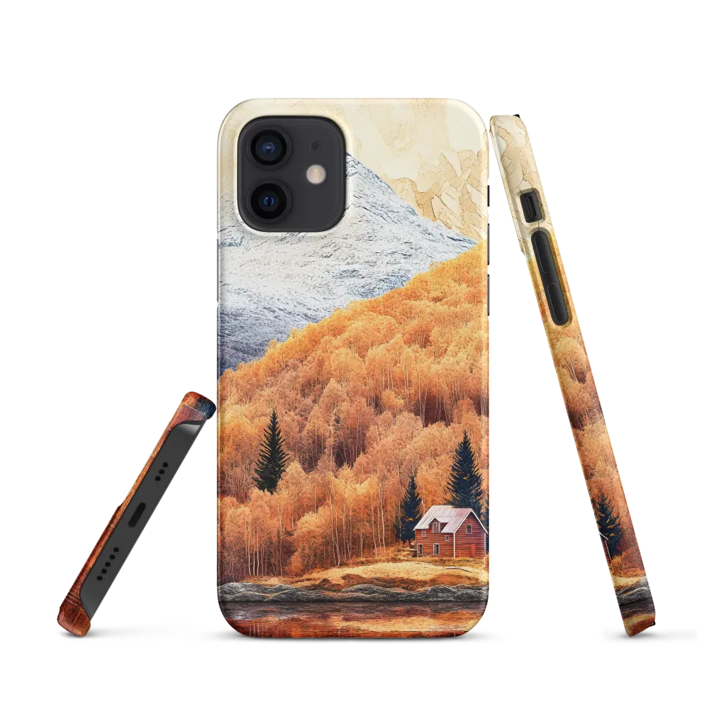 Tranquil Autumn Landscape