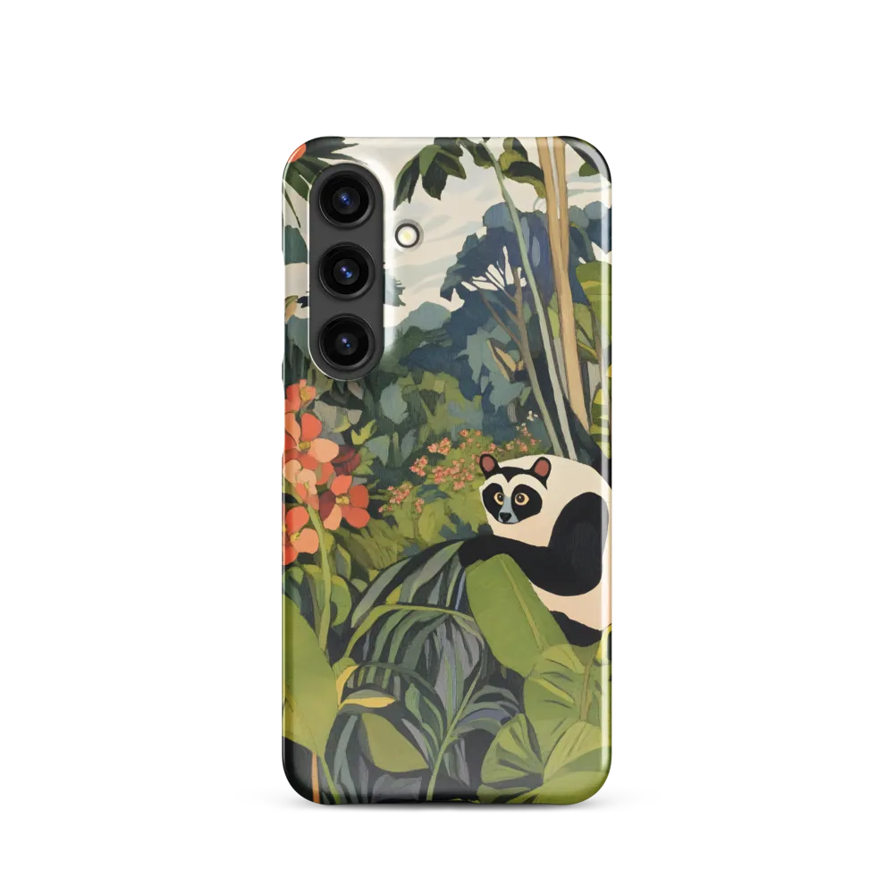 Panda in Paradise
