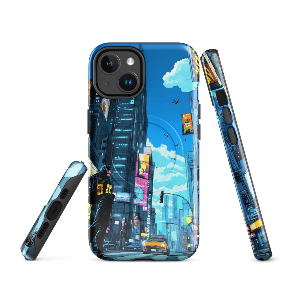 Urban Pulse: City Vibes