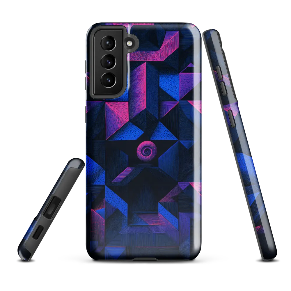 Mysterious Geometric Harmony