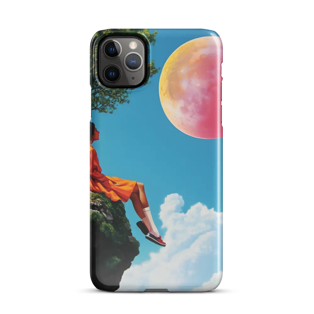 Eclipse of the Imagination | Phone Case |  11 Pro Max | Snap Case | Glossy