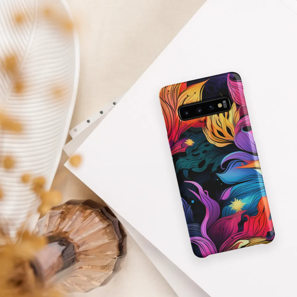 Floral Symphony