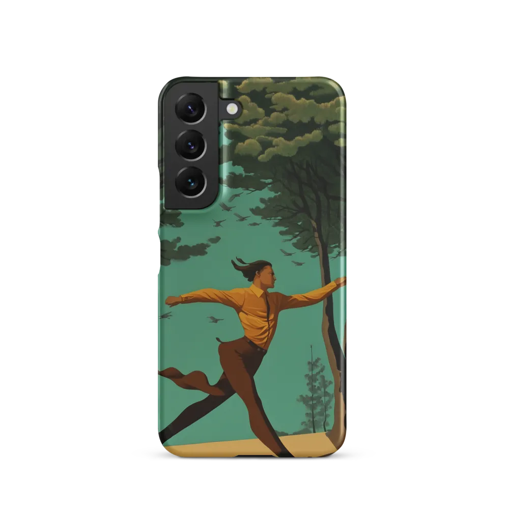 Chasing Freedom | Phone Case |  S22 | Snap Case | Matte