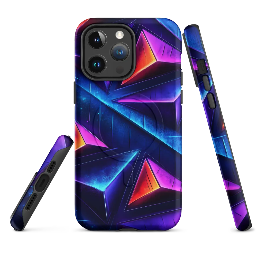 Geometric Luminescence