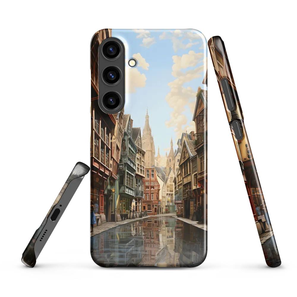 Reflections of a Timeless City