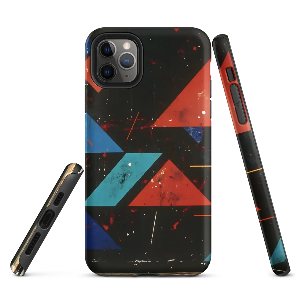 Dynamic Geometric Harmony