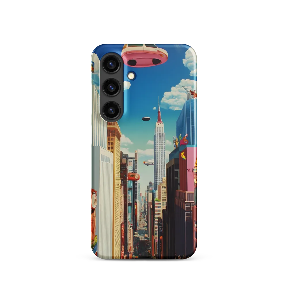 Dreams of a Floating City
