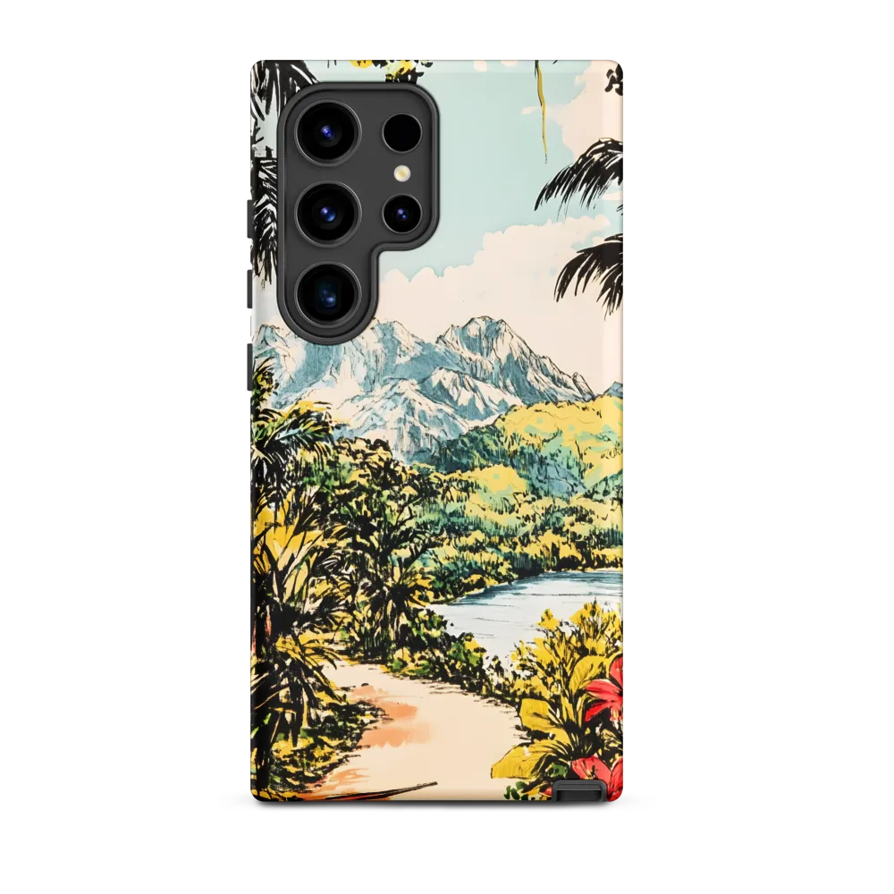 Tropical Serenity