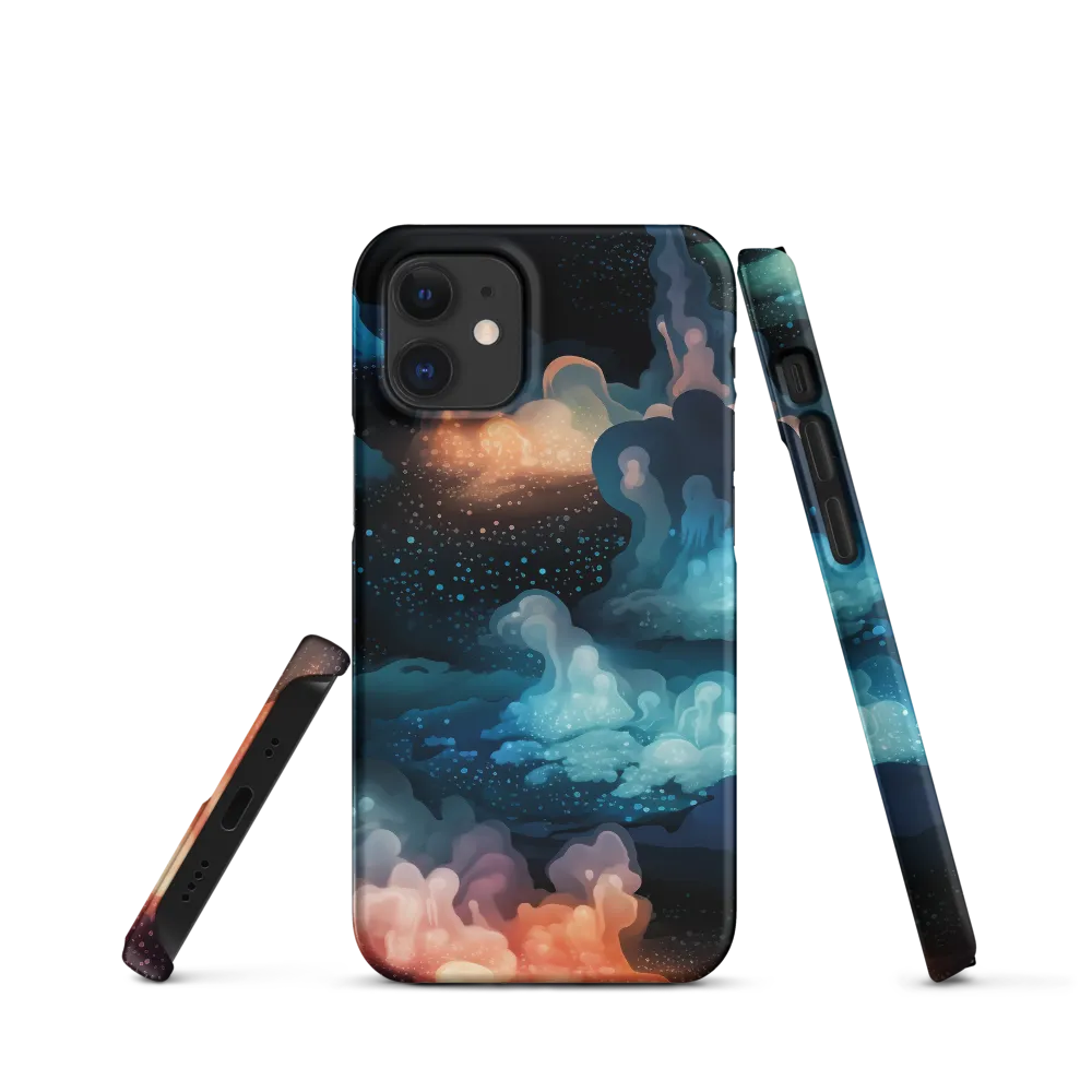 Mystical Cosmic Nebulae