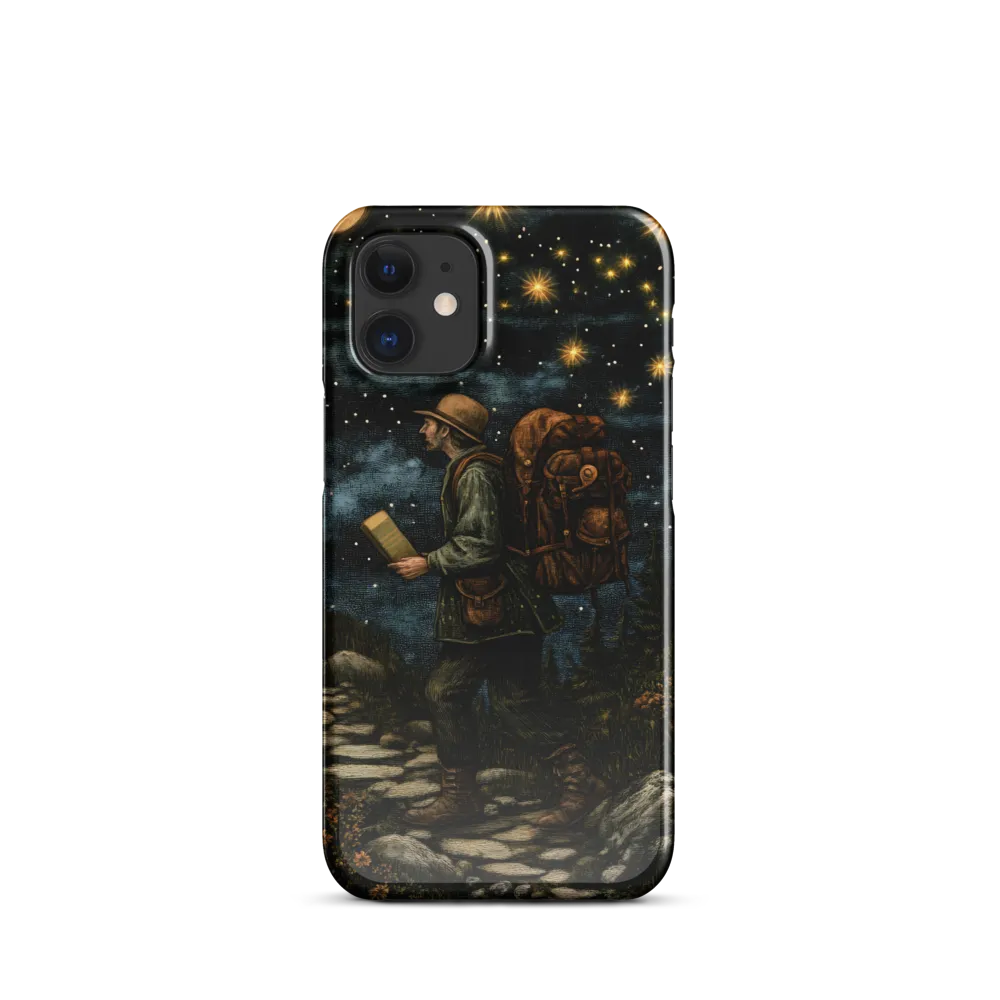 Journey Through a Starry Night