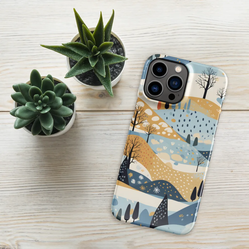 Whispers of a Playful Landscape