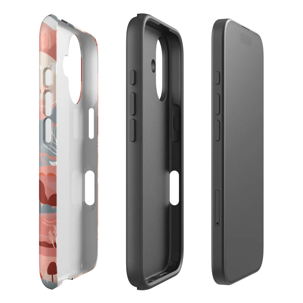 Harmony in Nature | Phone Case |  16 | Tough Case | Matte