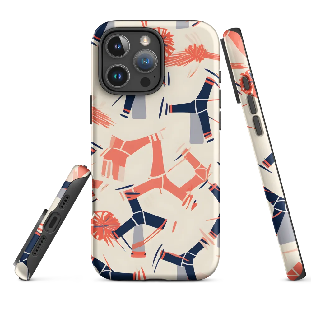 Whimsical Patterns of Nature and Femininity