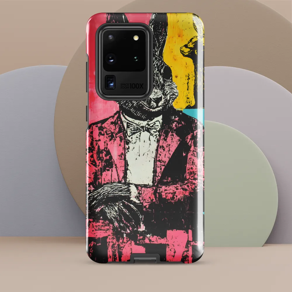 The Dapper Rabbit