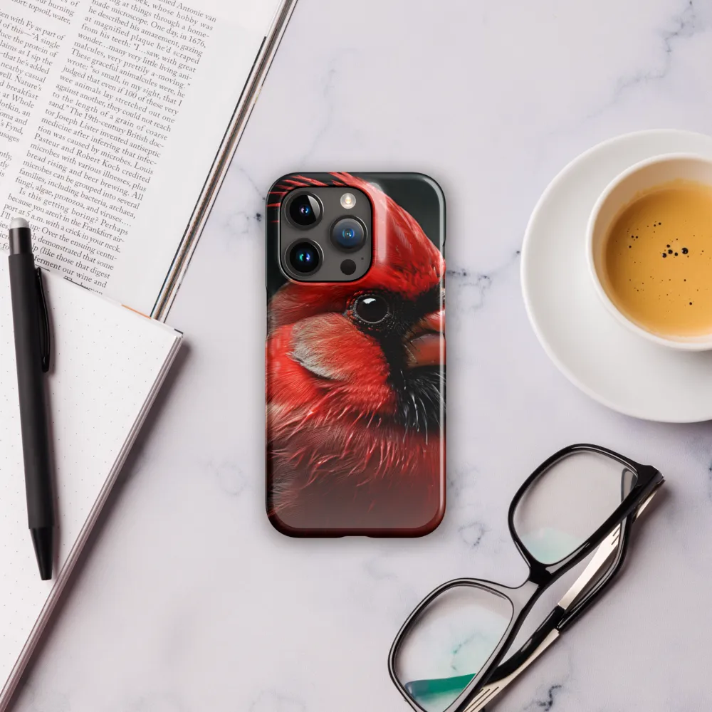 The Bold Cardinal