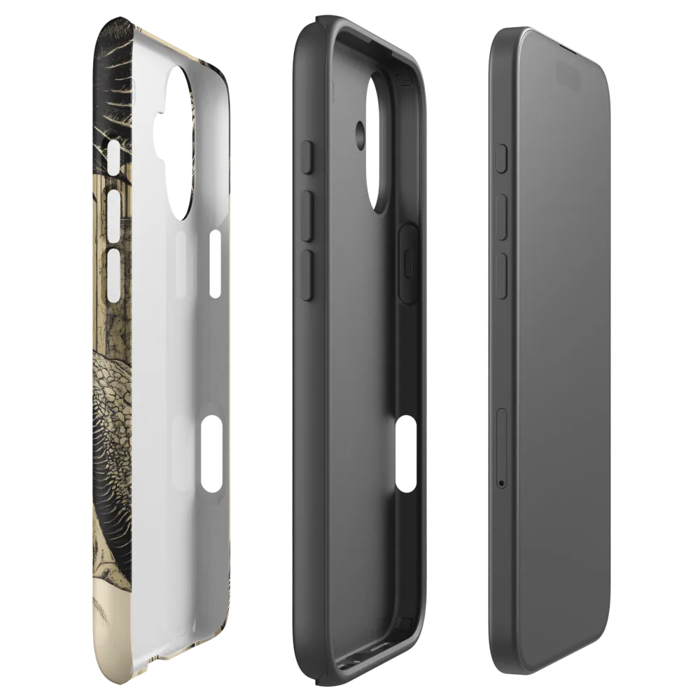 Guardian of Dreams | Phone Case |  16 Plus | Tough Case | Matte