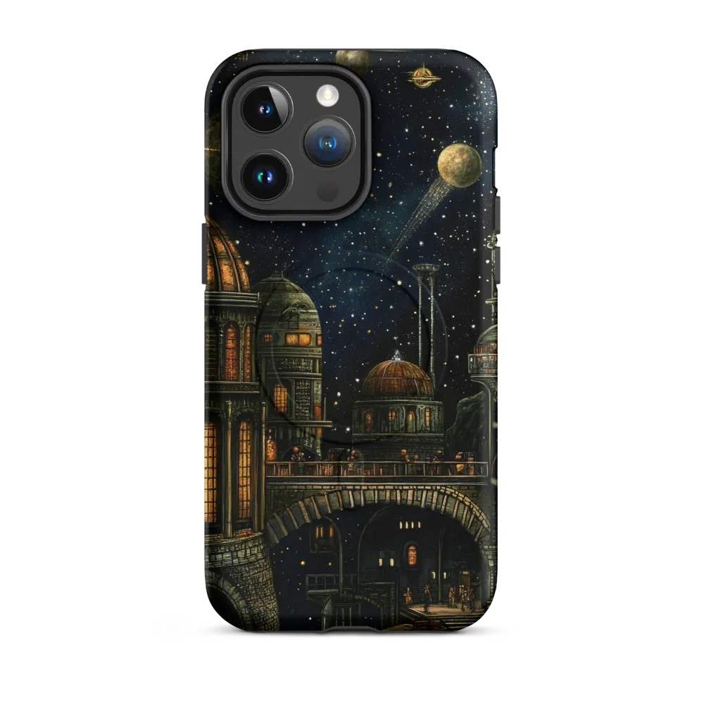 Celestial City: A Journey Through the Cosmos
