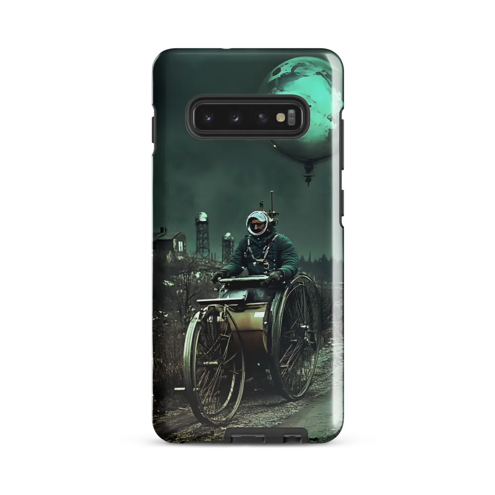 Journey Beyond the Ordinary | Phone Case |  S10 Plus | Tough Case | Glossy