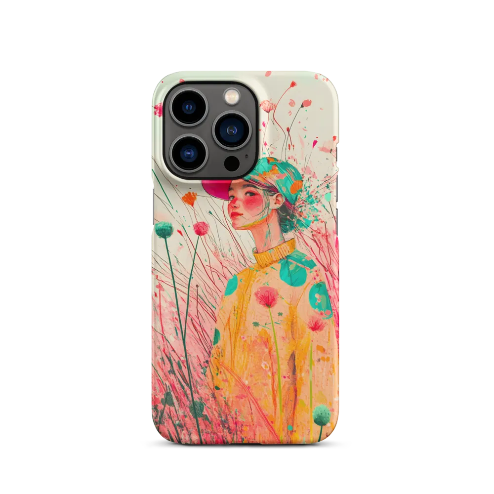 Whispers of Nature | Phone Case |  13 Pro | Snap Case | Matte