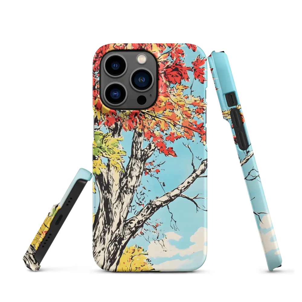 Autumn's Embrace