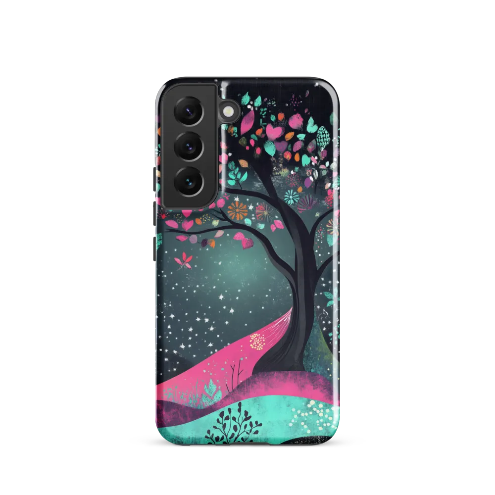 Whimsical Tree of Dreams