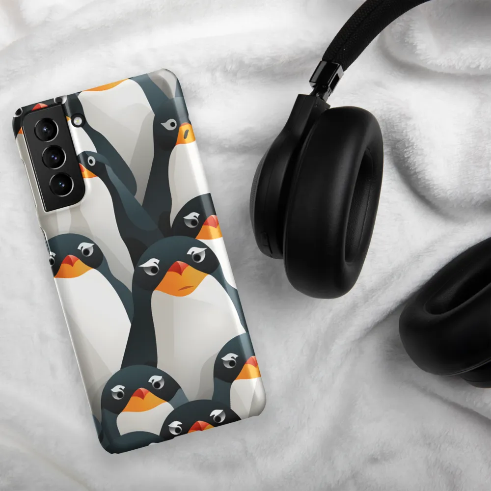 Playful Penguins: A Whimsical Collection