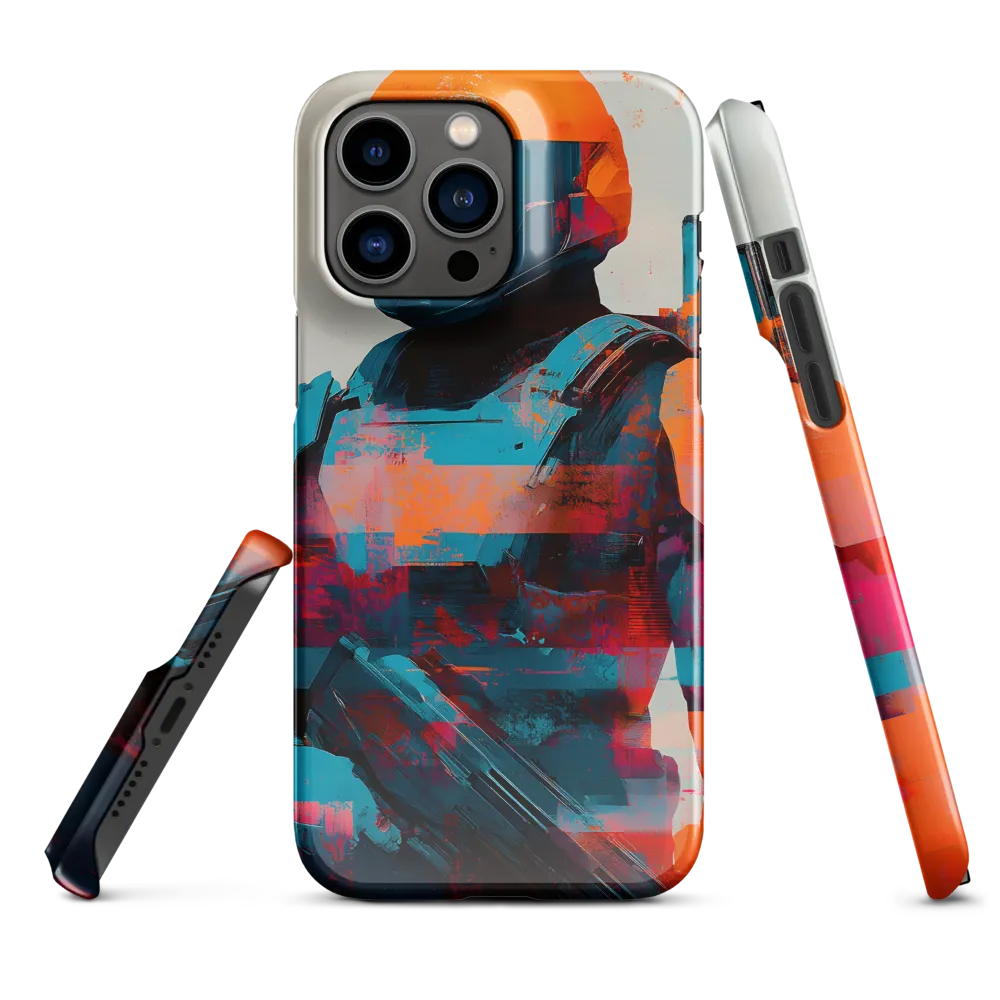 Futuristic Sentinel