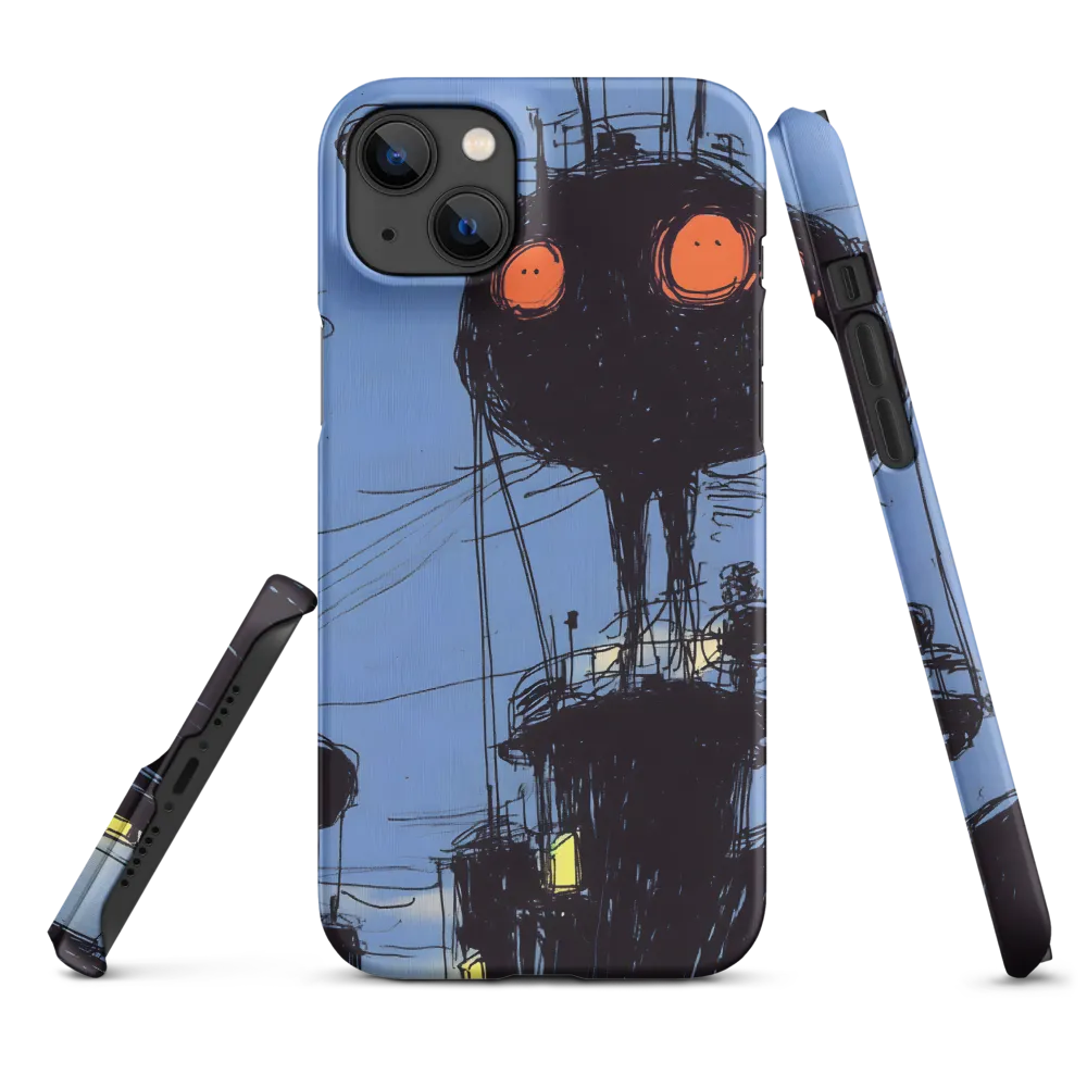 Mechanical Giants Beneath the Sky