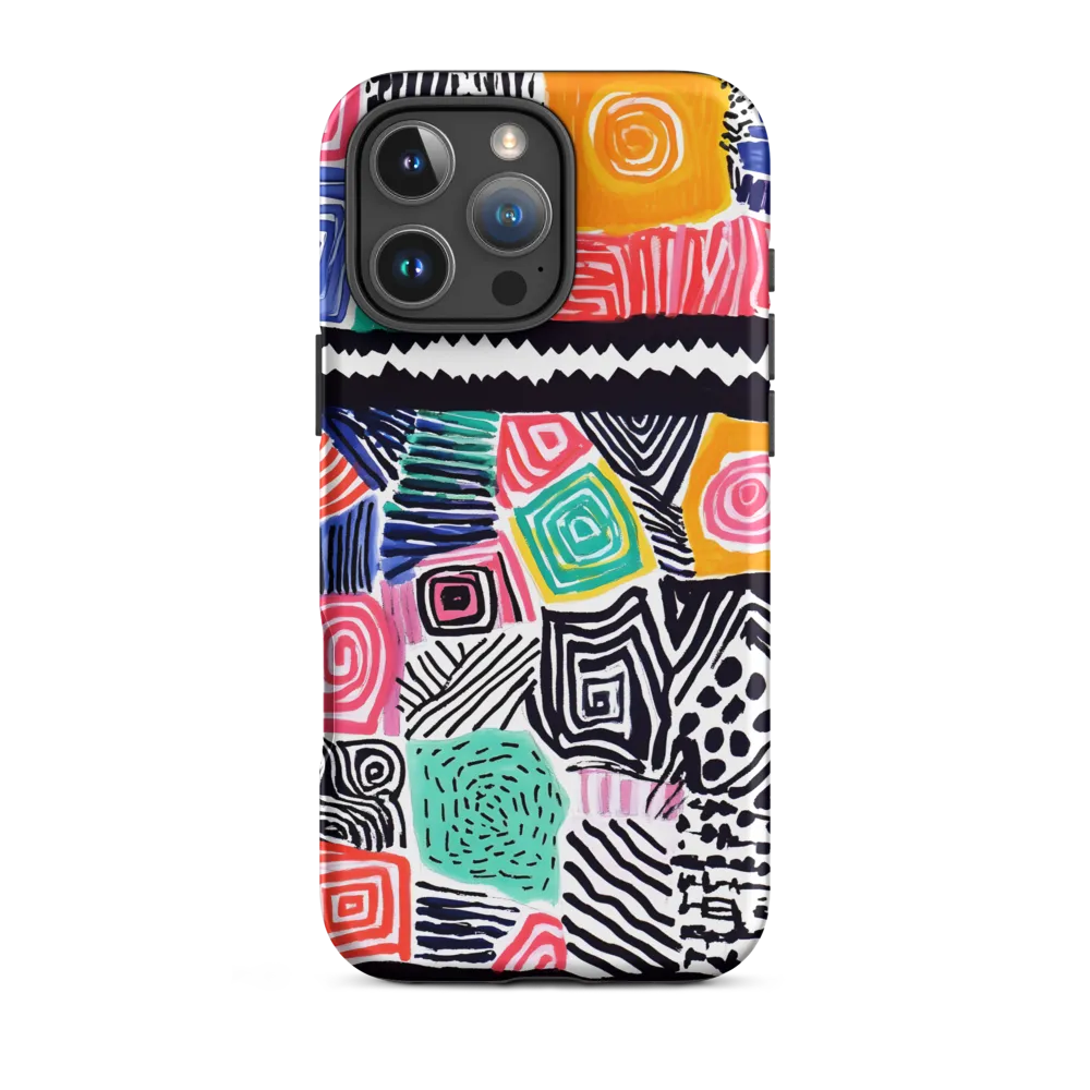 Rhythms of Color and Form