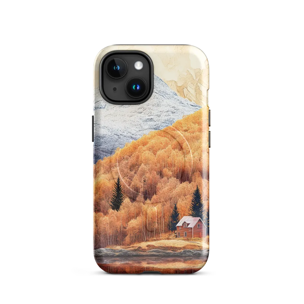 Tranquil Autumn Landscape