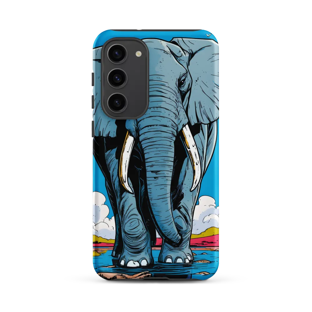 Majestic Presence: The Elephant