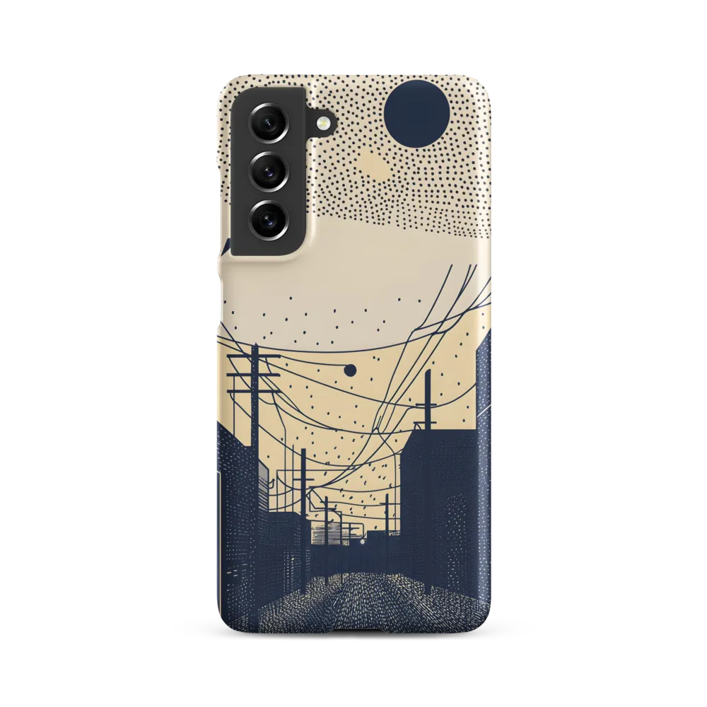 Urban Solitude | Phone Case |  S21 FE | Snap Case | Matte