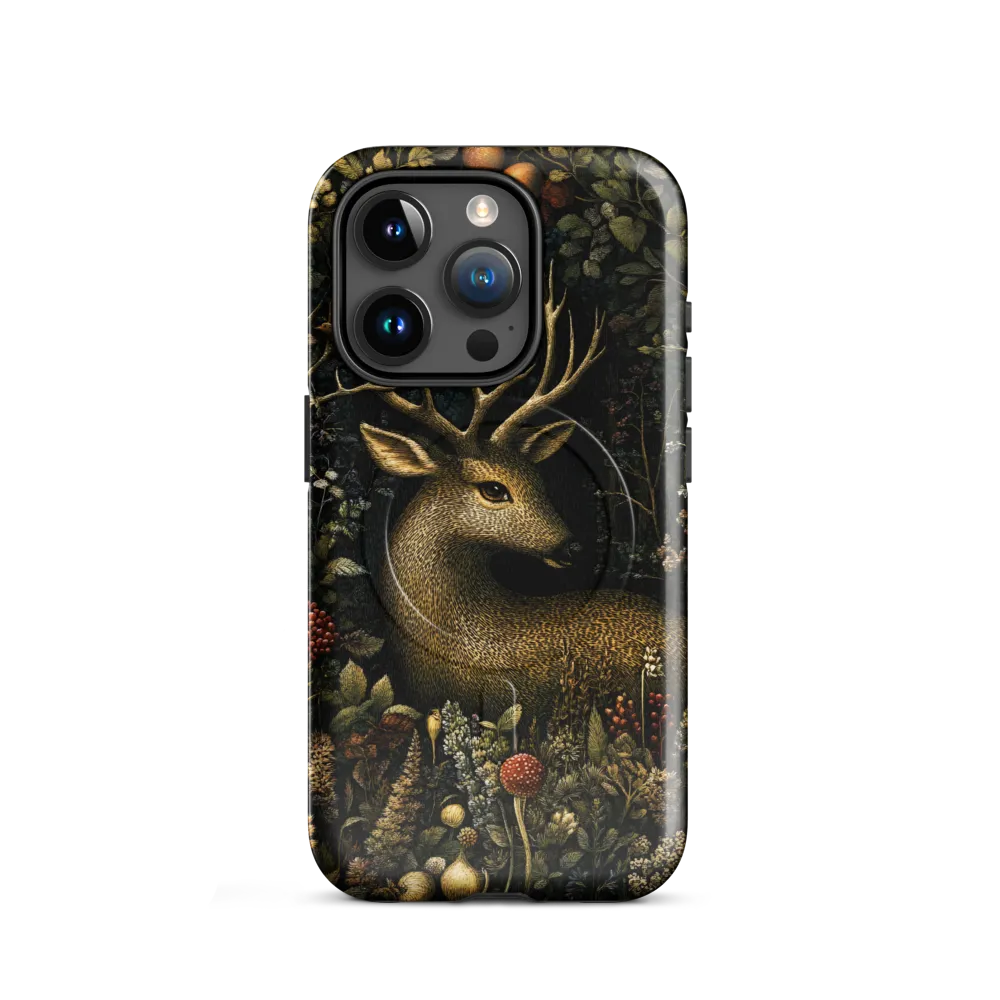 Enchanted Forest Guardian