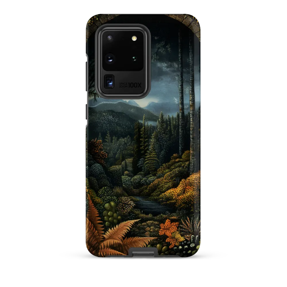 Whispers of the Enchanted Forest
