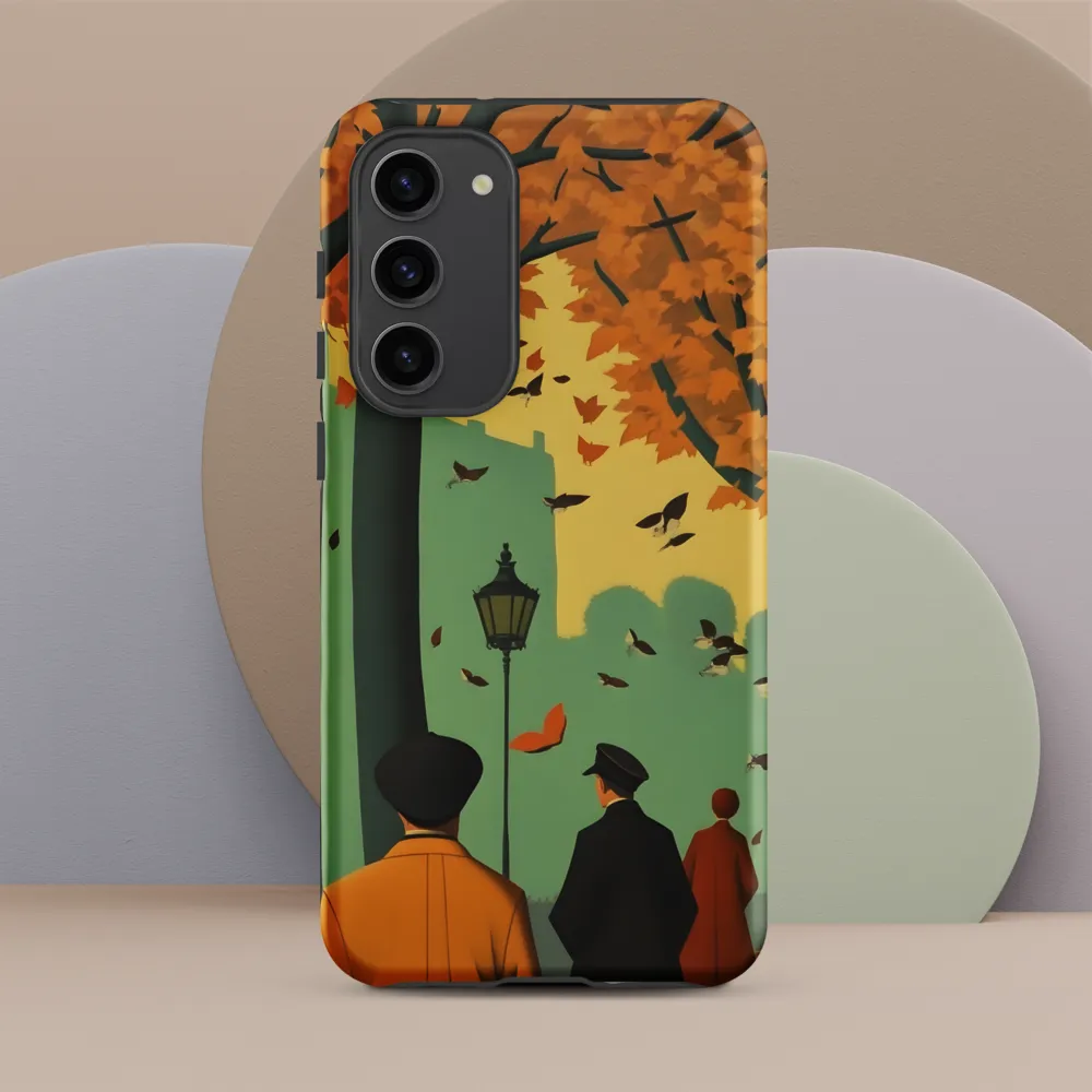 Whispers of Autumn