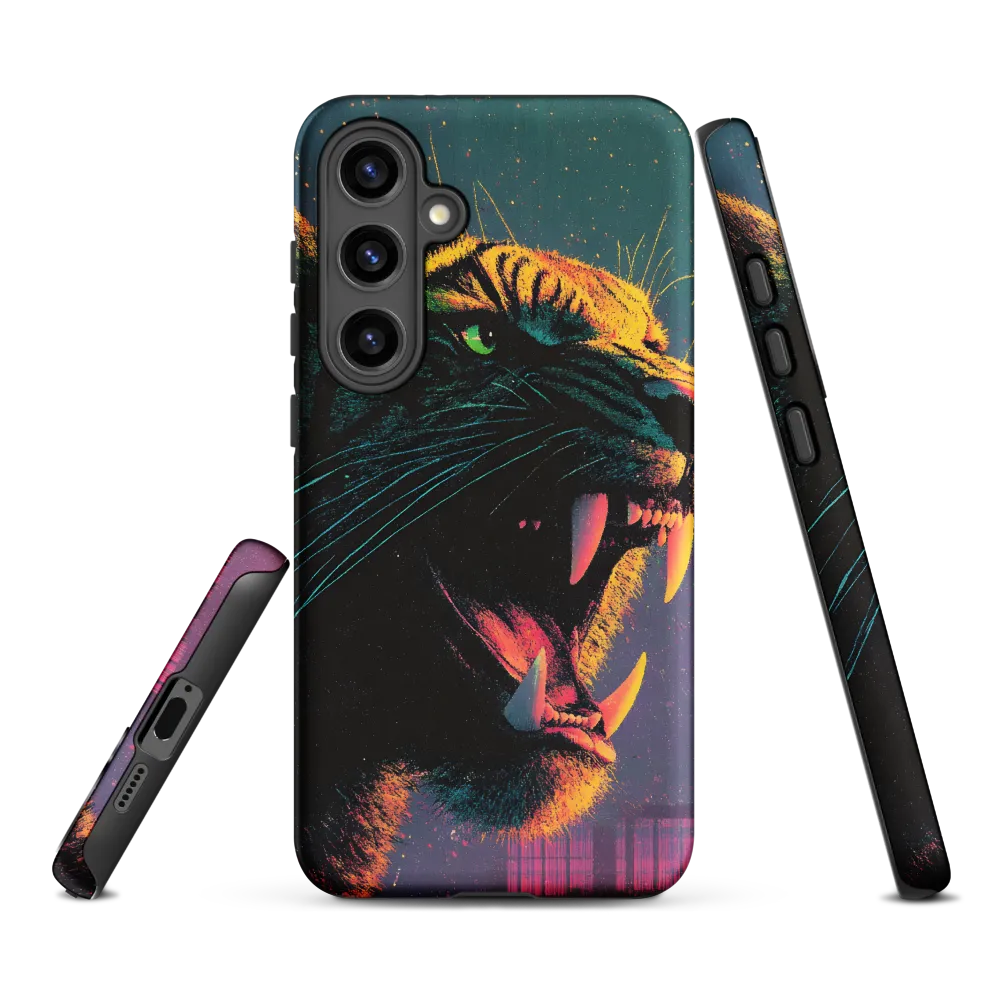 Feral Dreams: The Roaring Tiger