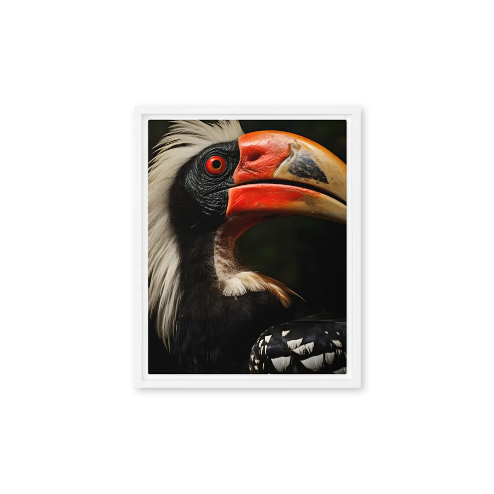 Majesty of the Hornbill