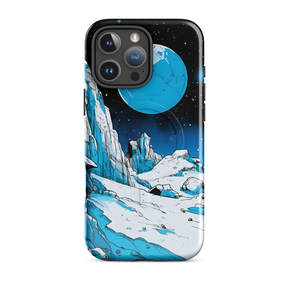Celestial Ice