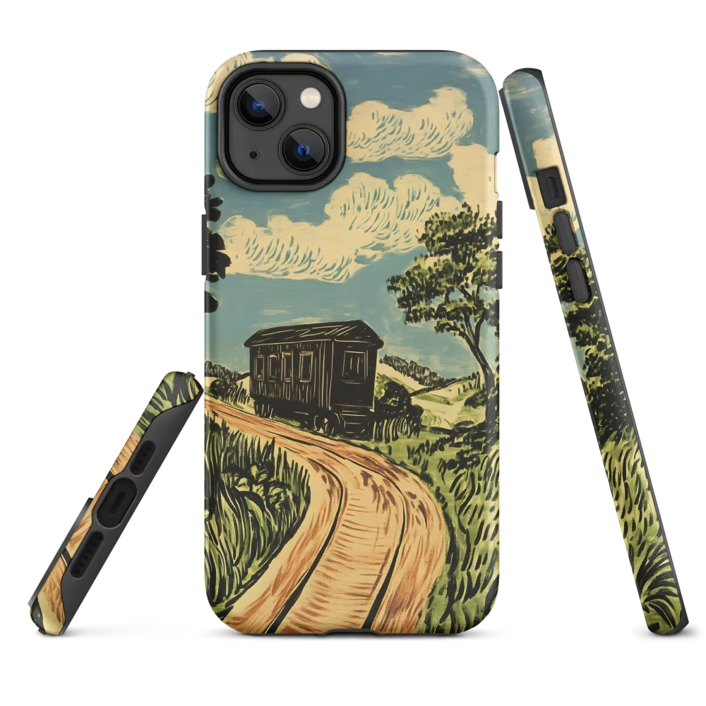 Nostalgia on the Rails