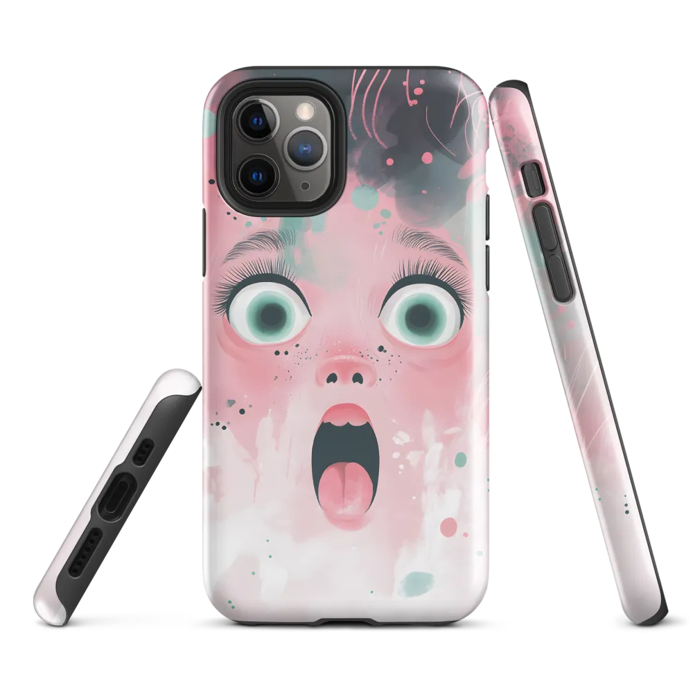 Expression of Surprise