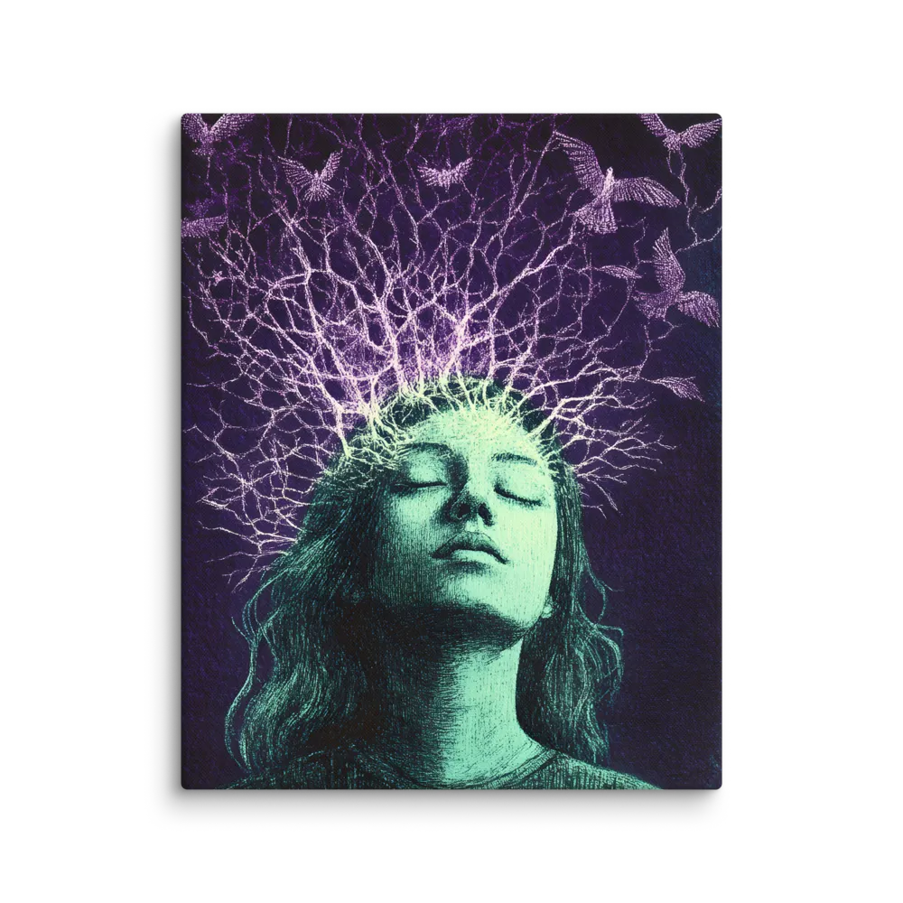 Whispers of Freedom | Canvas | 24″×30″