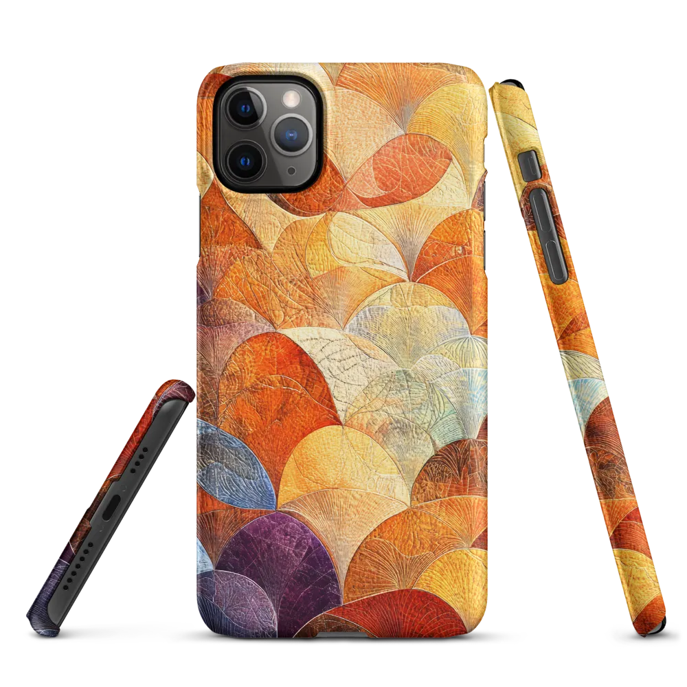 Harmony in Warm Tones