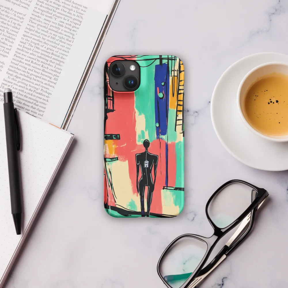 Urban Journeys in Color