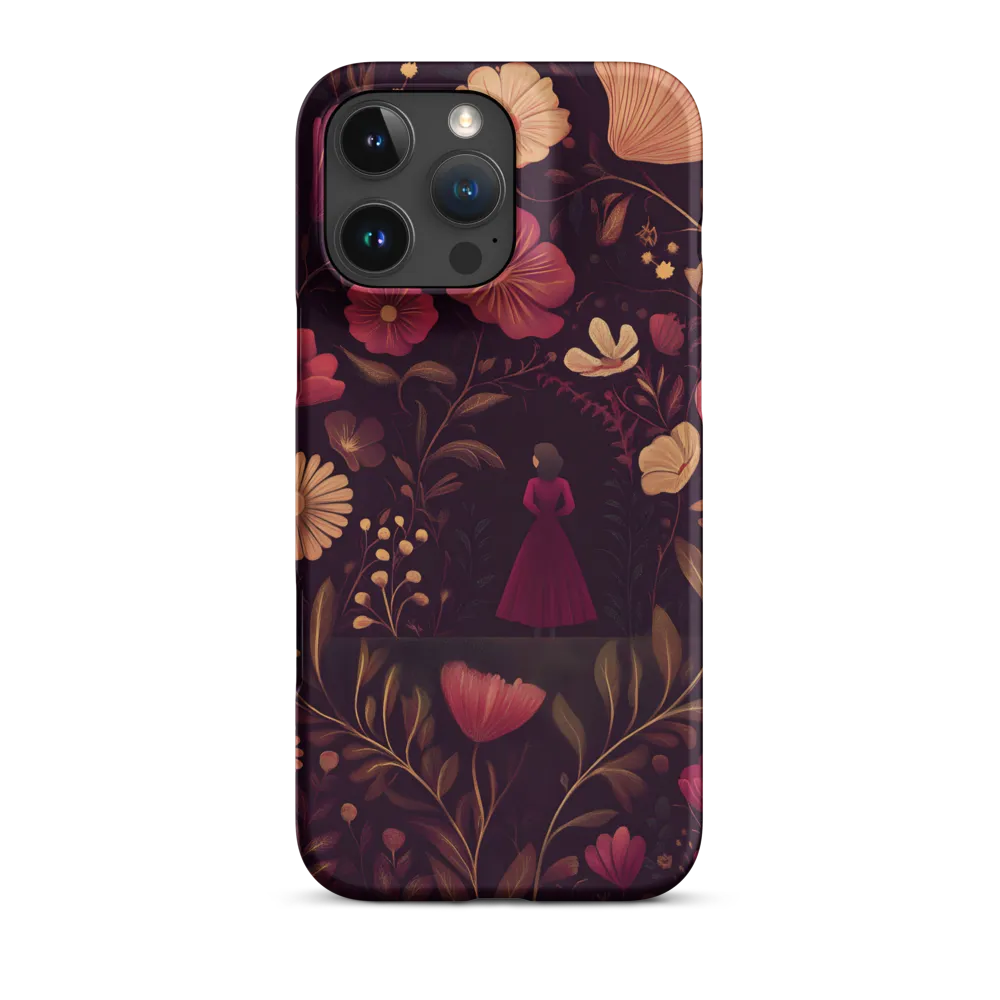 Enchanted Serenity | Phone Case |  16 Pro Max | Snap Case | Matte