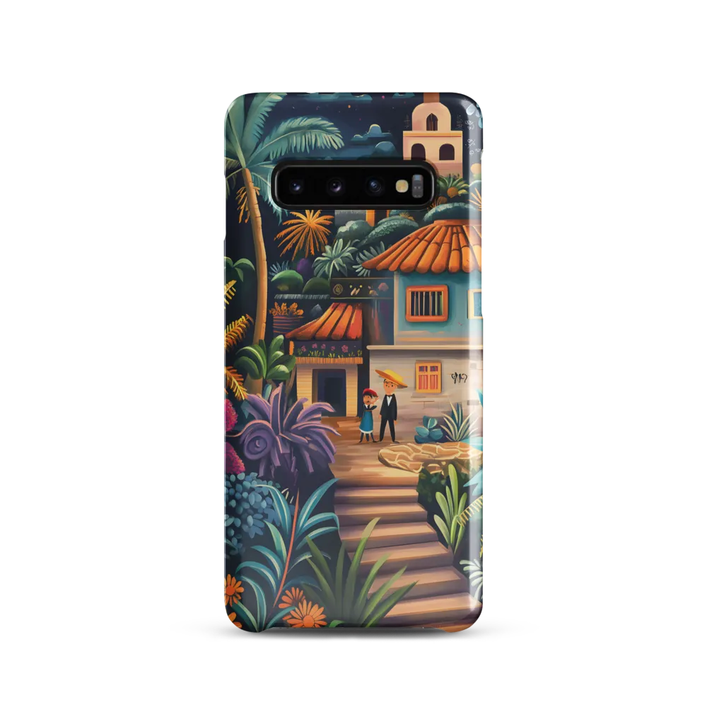Tropical Reverie